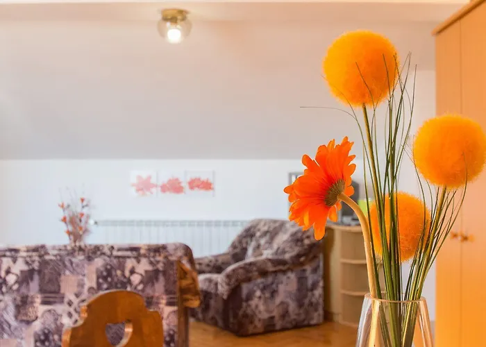 Daire Malerische Dachgeschosswohnung Mit Atemberaubenden Meerblick, Nur 400 Meter Zum *